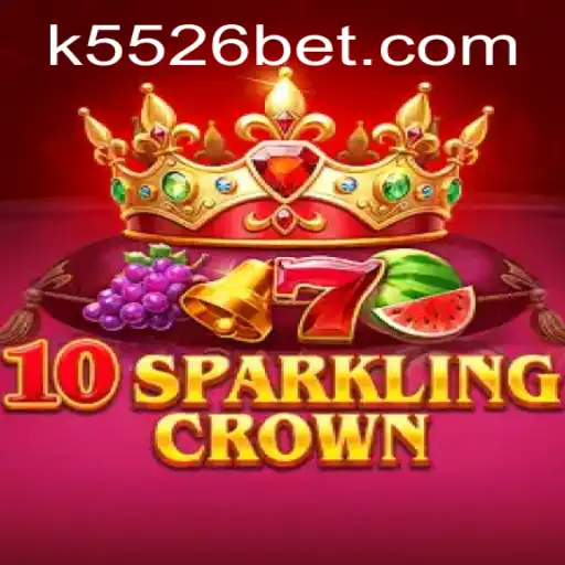 10SparklingCrown: Descubra o Universo Brilhante do Novo Jogo de 5526bet