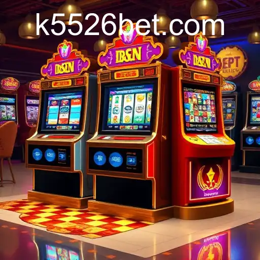 Caça-níqueis online