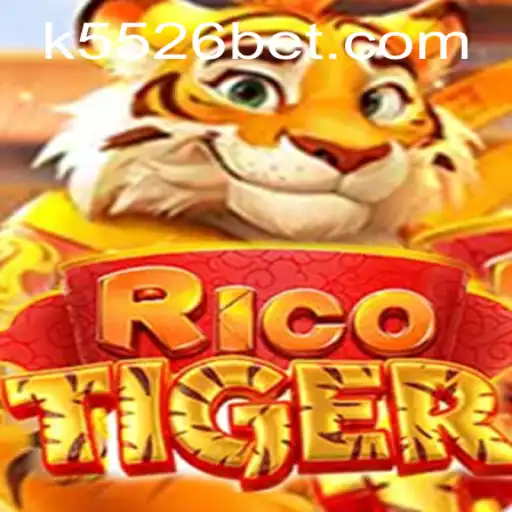 RicoTiger: Descubra a Aventura com 5526bet